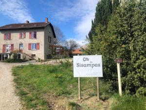 Appartements Gite des Sisampas : photos des chambres