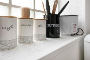 Charmant et Grand studio 34m2, Paris Disneyland 20min, Aéroport CDG, Parc Asterix, Gare de Chelles Gournay