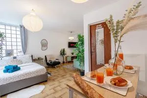 Grand studio 34m2, Paris Disneyland, Aéroport CDG, Parc Asterix, Gare de Chelles Gournay - Villevaudé