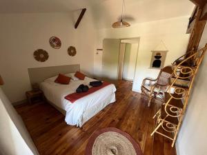 Maisons de vacances Gite chez Dame Jeanne : photos des chambres