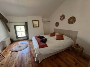 Maisons de vacances Gite chez Dame Jeanne : photos des chambres