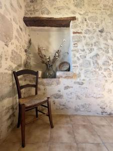 Maisons de vacances Gite chez Dame Jeanne : photos des chambres