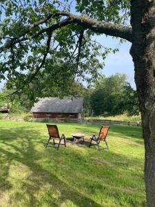 Kaménka 8 - Farmářův dům