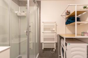 Appartements Grand logement 38m2, Aeroport Paris CDG, Disneyland Paris, Parc Asterix, Chambre, Salon : photos des chambres