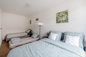 Appartements Grand logement 38m2, Aeroport Paris CDG, Disneyland Paris, Parc Asterix, Chambre, Salon : photos des chambres