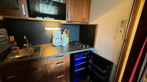 Appartements Residence Anges - Grand studio coin montagne sur les pistes - Balcon - Belle vue. MAE-7424 : photos des chambres