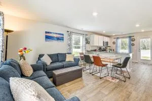 Family Home Near Marina in Ocean Isle Beach! - أوشن إيسل بيتش