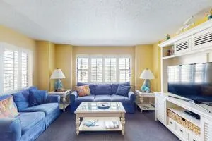 Summer Winds Unit #407 - جزيرة الزمرد