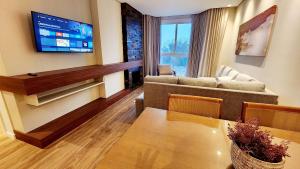 Sensacional Flat no Serra Class