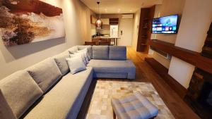 Sensacional Flat no Serra Class