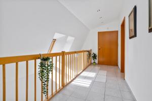 Spacious City Center Bratislava Penthouse & Private Rooftop Terrace