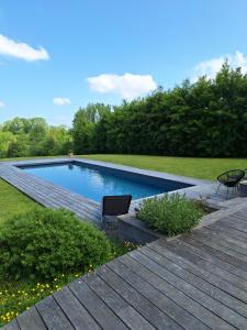 Villas La Cour Marmion : photos des chambres