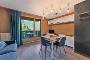 Appartements Residence Le MEale - Studio renove 4 personnes aux Orres 1650 MAE-9341 : photos des chambres