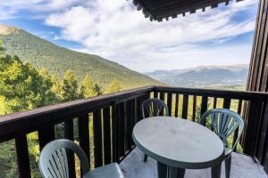Appartements Residence Le MEale - Studio renove 4 personnes aux Orres 1650 MAE-9341 : photos des chambres