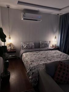 استيديو انيق بوصول ذاتي