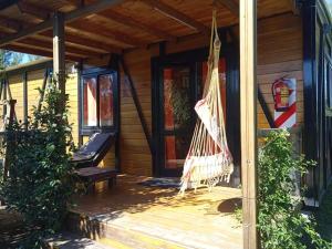 cabañas los cuises chascomus - Ubytování bez kategorie ve městě Chascomús