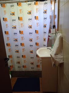 cabañas los cuises chascomus