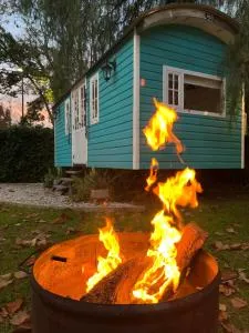 Las Cabañas de City Bell - El Tilo - Guillermo E. Hudson