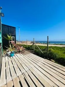 frente al mar tiny house - Guaquen