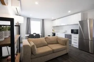 Modern Central Apartment, Flexible Bed Options - 摩斯吉尔