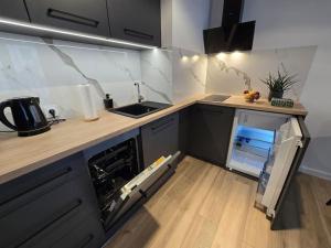 Apartament Bulvary nad Odrą