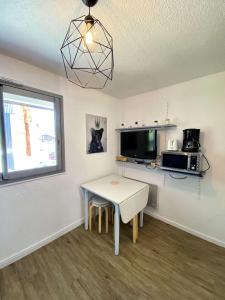 Résidence Kandahar - Agréable studette au centre de la station MAE-5461