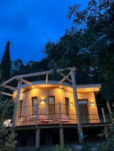 拉维多利亚住宿加早餐旅馆 - Pins-Justaret