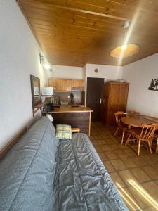 Appartements La Marmotte : photos des chambres