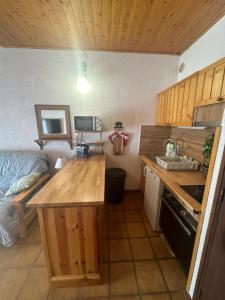 Appartements La Marmotte : photos des chambres