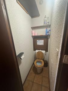 Appartements La Marmotte : photos des chambres