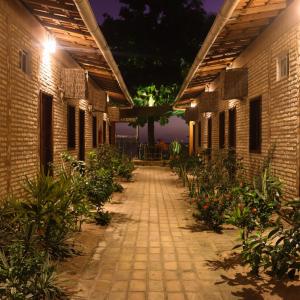 Pousada Ponta Da Pedra