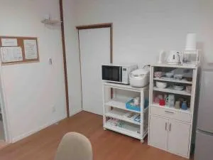 自炊の出来るキッチン付きの貸切宿-Joyjoy奄美 - توكونوشيما