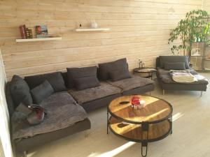 Kiruna Mountain Lodge