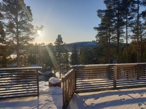 Kiruna Mountain Lodge