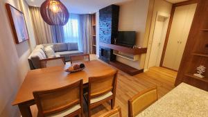 Elegante Flat com vista Catedral