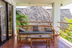 Popoyo Beachfront Apartment, Oceanview and Terrace