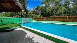 Ka'an Serenity - Wellness Sanctuary - Sisbicchén