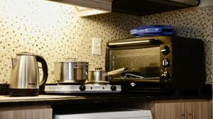 Dos ambientes para tres personas