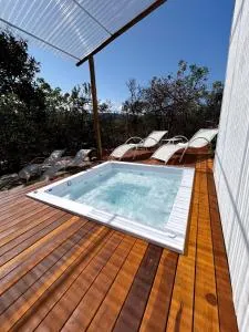 Chalés sol e luar - Benfica