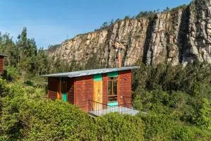 Cabaña El Turpial - 苏埃斯卡