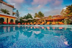 Dream Land Oasis - Sakhalvasho