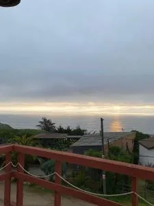 Cabañas Cerro Tacna - Maitencillo