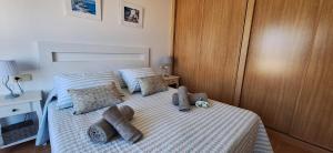 El Cotillo 2 Camere Vista Mare con Terrazza e Piscina Panoramica