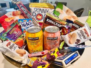 Lux One Bedroom Condo with Garden View