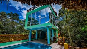 Cobá Kaan Serenity - Wellness Sanctuary