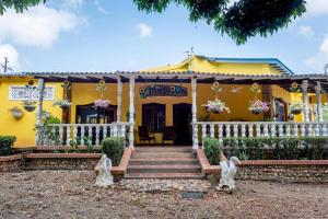 Casa Finca Los Girasoles