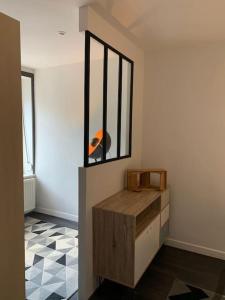 Mon pied-à-terre à St Dié