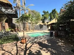 Ethithiya Oasis Guesthouse and Self-Catering - Karanab