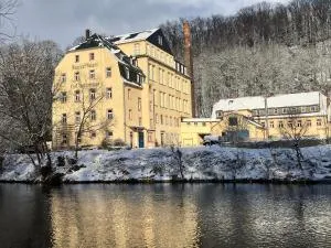 Gästewohnung am Museum - Frankenberg