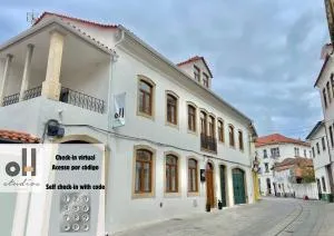 OH Studios Lousã - 科尔武河畔米兰达